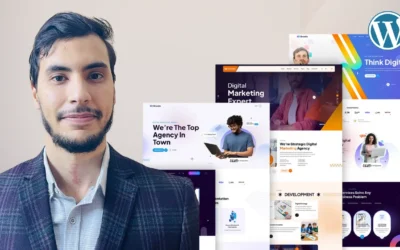 Meet Karim Frikha : Top WordPress Specialist 2025